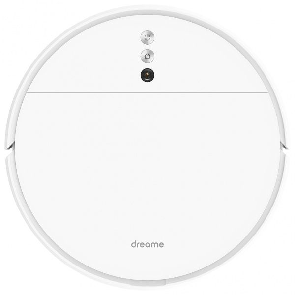Робот-пылесос Dreame F9 White