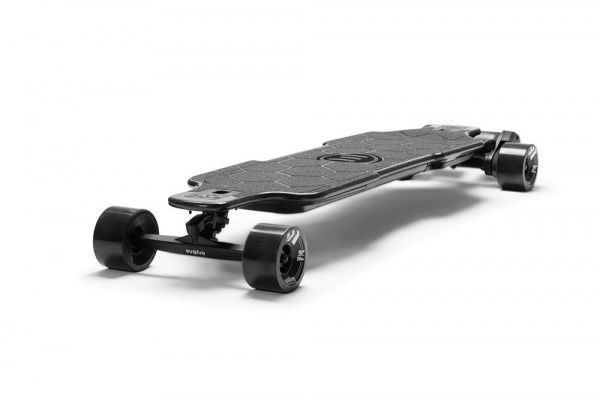 ЭЛЕКТРОСКЕЙТ EVOLVE HADEAN CARBON STREET