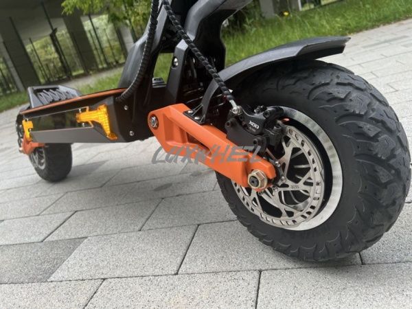 Электросамокат Kugoo Kirin G4 pro
