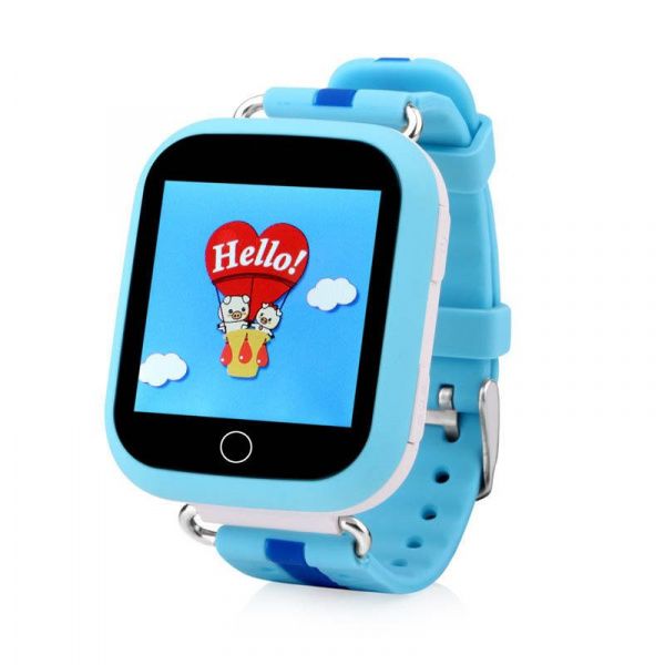 Детские часы Smart Baby Watch Q750 (q100, GW200s)