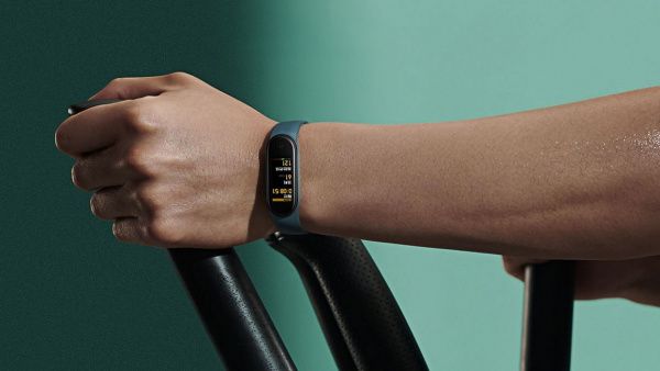 Фитнес браслет Xiaomi Mi Band 5
