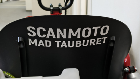 Дрифт-багги SCANMOTO Mad Tauburet