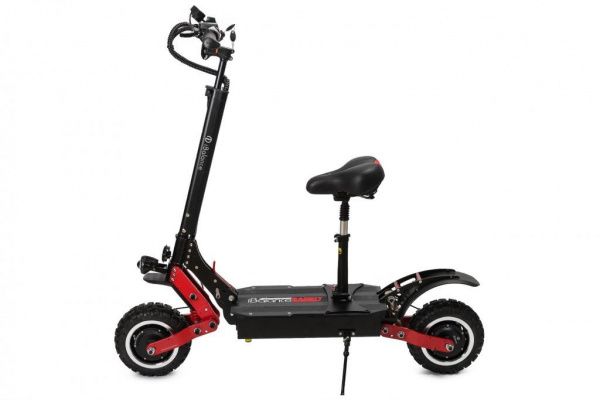 ЭЛЕКТРОСАМОКАТ iBalance BANDIT 60 В