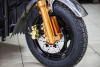 Грузовой электротрицикл Rutrike Гибрид 1500 60V1000W синий