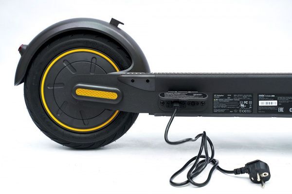 Электросамокат Ninebot by Segway Max G30 ДЛЯ ШЕРИНГА - Телтоника, сим карта