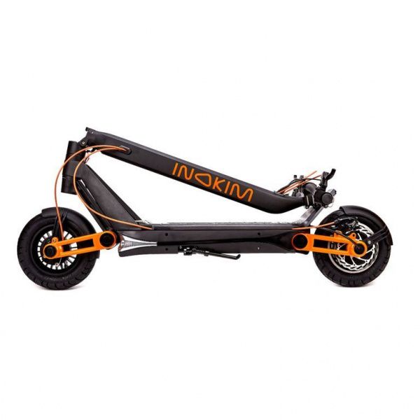 Электросамокат Inokim OX HERO 60V 13Ah Black