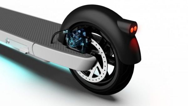 Электросамокат Okai ES20 NEON белый