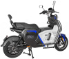Электроскутер WENBOX U7 1500W (60V/30Ah) Синий