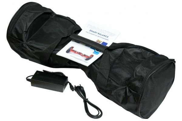 Гироскутер Smart Balance Transformer LED 8" Хаки