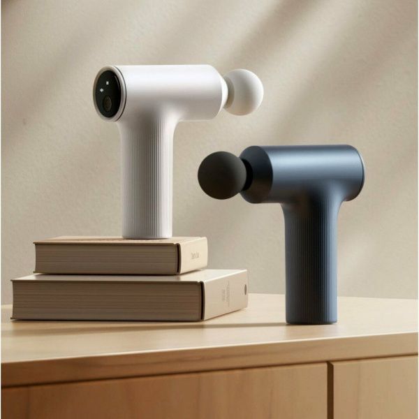 Массажный пистолет Xiaomi Mijia mini 2 (MJJMQ04YM) Белый
