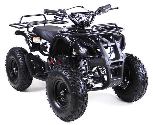 Квадроцикл MOTAX ATV Mini Grizlik Х-16 (э/с) Big Wheel Бензиновый