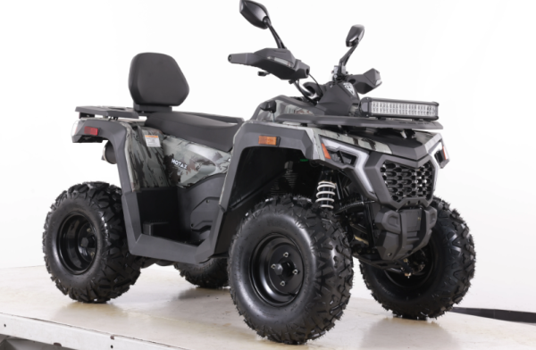 Бензиновый квадроцикл MOTAX GRIZLIK T250 BASIC коричневый