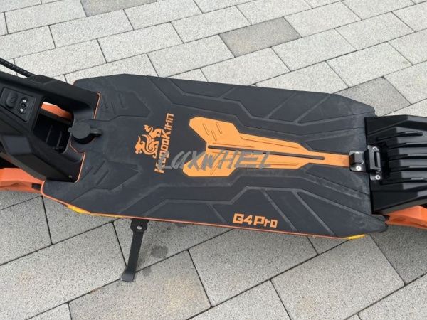 Электросамокат Kugoo Kirin G4 pro