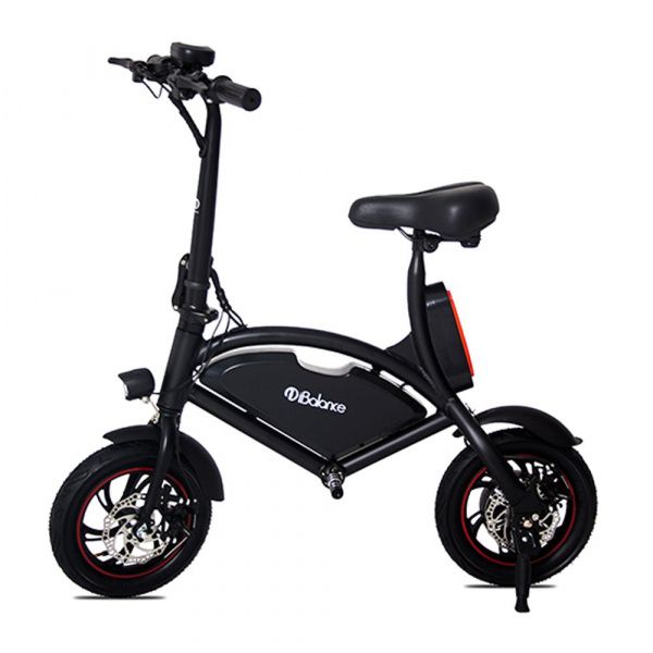 ЭЛЕКТРОСАМОКАТ iBALANCE BS1