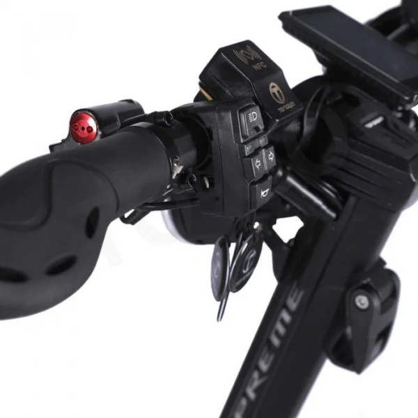 ЭЛЕКТРОСАМОКАТ DUALTRON Teverun Blade Fighter Supreme