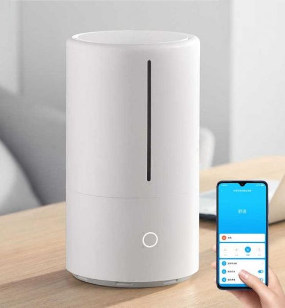 Увлажнитель воздуха Xiaomi Smart Sterilization Humidifier S (MJJSQ03DY)