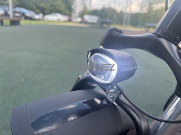 Электровелосипед Wenbo F10 V2 20AH