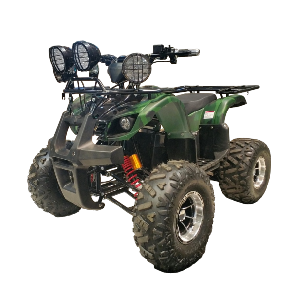 Электроквадроцикл Kachu V1, 60 В, 1500 Вт, RWD
