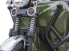 Электротрицикл Rutrike D4 Next 1800 60V1200W зеленый