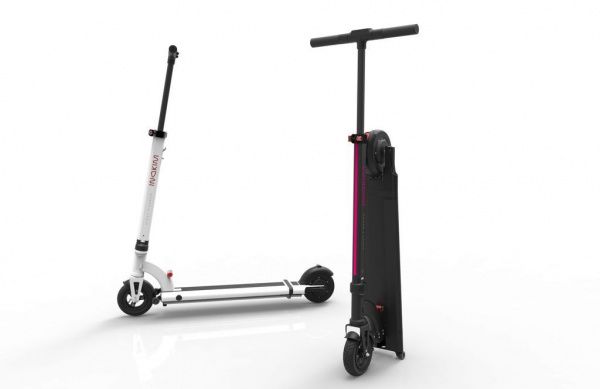 Электросамокат Inokim MINI2 36V 7.8Ah Black + Влагозащита