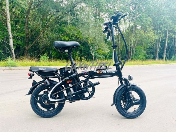 Электровелосипед Wenbo mini