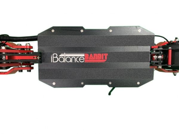 ЭЛЕКТРОСАМОКАТ iBalance BANDIT 60 В