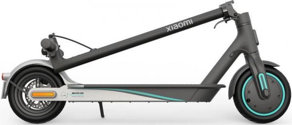 Электросамокат Xiaomi PRO 2 MI ELECTRIC SCOOTER MERCEDES-AMG PETRONAS F1 Edition