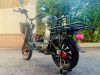 Электровелосипед колхозник Wenbox Monster лайт