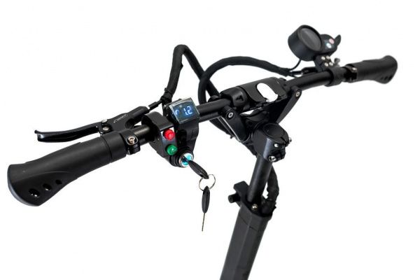 ЭЛЕКТРОСАМОКАТ Currus R10 26 ah