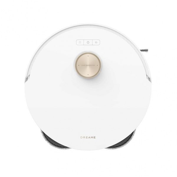 Робот-пылесос Dreame L20 ULTRA Complete White EU