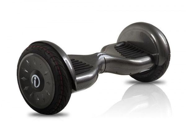 Гироскутер iBalance Prem Series 10.5 дюймов Черный карбон