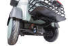 Электротрицикл Rutrike Gelbert Beta 48V/60V 800Вт зелено-белый
