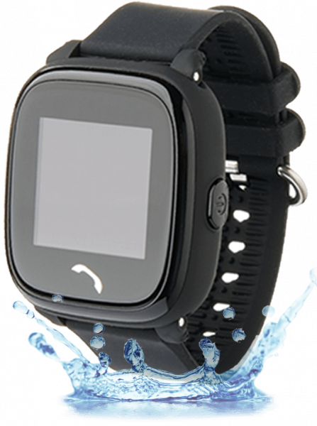 Детские часы Smart baby watch W9 (GW400s) Водонепроницаемые