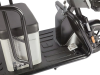 Электротрицикл Wanshida LC300 60V 1000Вт серый