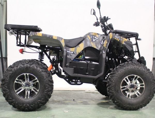 Электроквадроцикл Motax E3000 R Электрический