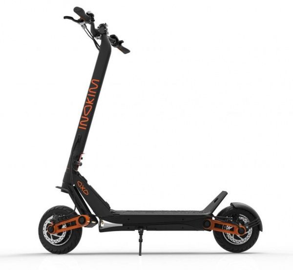 Электросамокат Inokim OXO 60V 25.6Ah LG Black