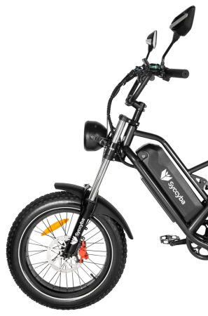 Электровелосипед Syccyba FOX