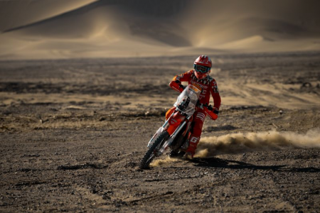 Электромотоцикл Mountain Leopard E-XT 600 Off-Road 72V40Ah