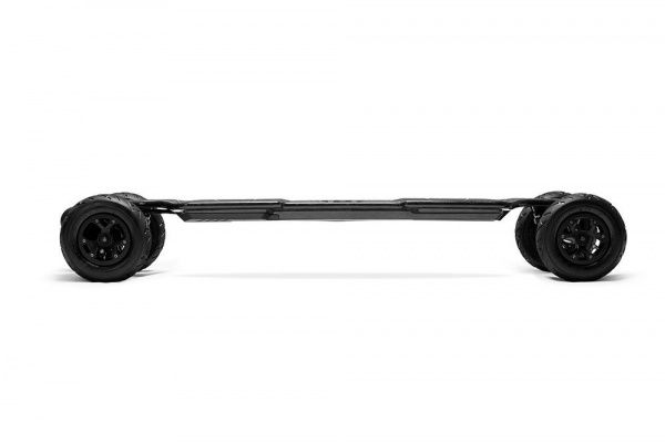ЭЛЕКТРОСКЕЙТ EVOLVE HADEAN CARBON ALL TERRAIN