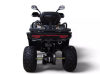 Бензиновый квадроцикл MOTAX GRIZLIK W200 LUX желтый