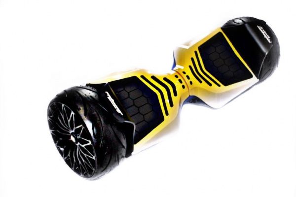 Гироскутер Kiwano KO-X 8.5 дюймов LAMBORGHINI YELLOW