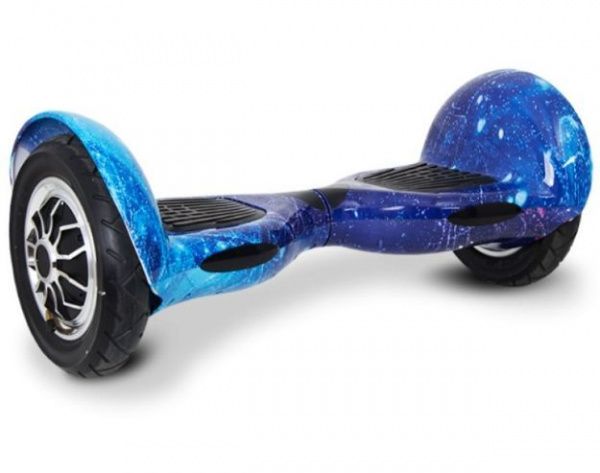 Гироскутер Smart Balance SUV 10 дюймов Синий Космос