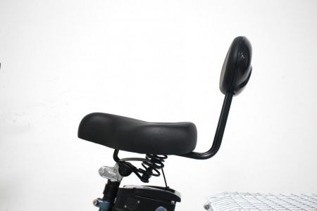 Электровелосипед GreenCamel Трайк-B (R24 500W 48V 20Ah) красный